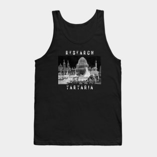 Research Tartaria Tank Top